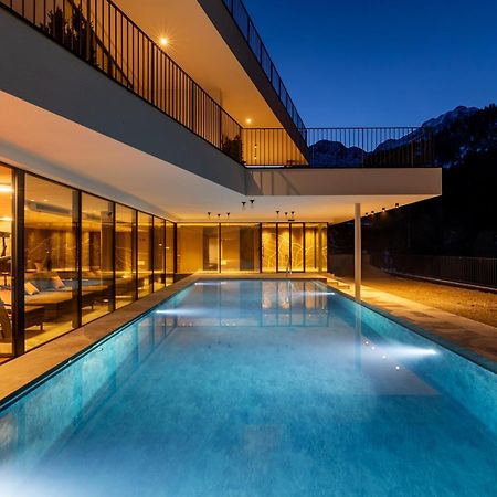 Hotel Alpenrose Dolomites ラ・ヴァッレ エクステリア 写真
